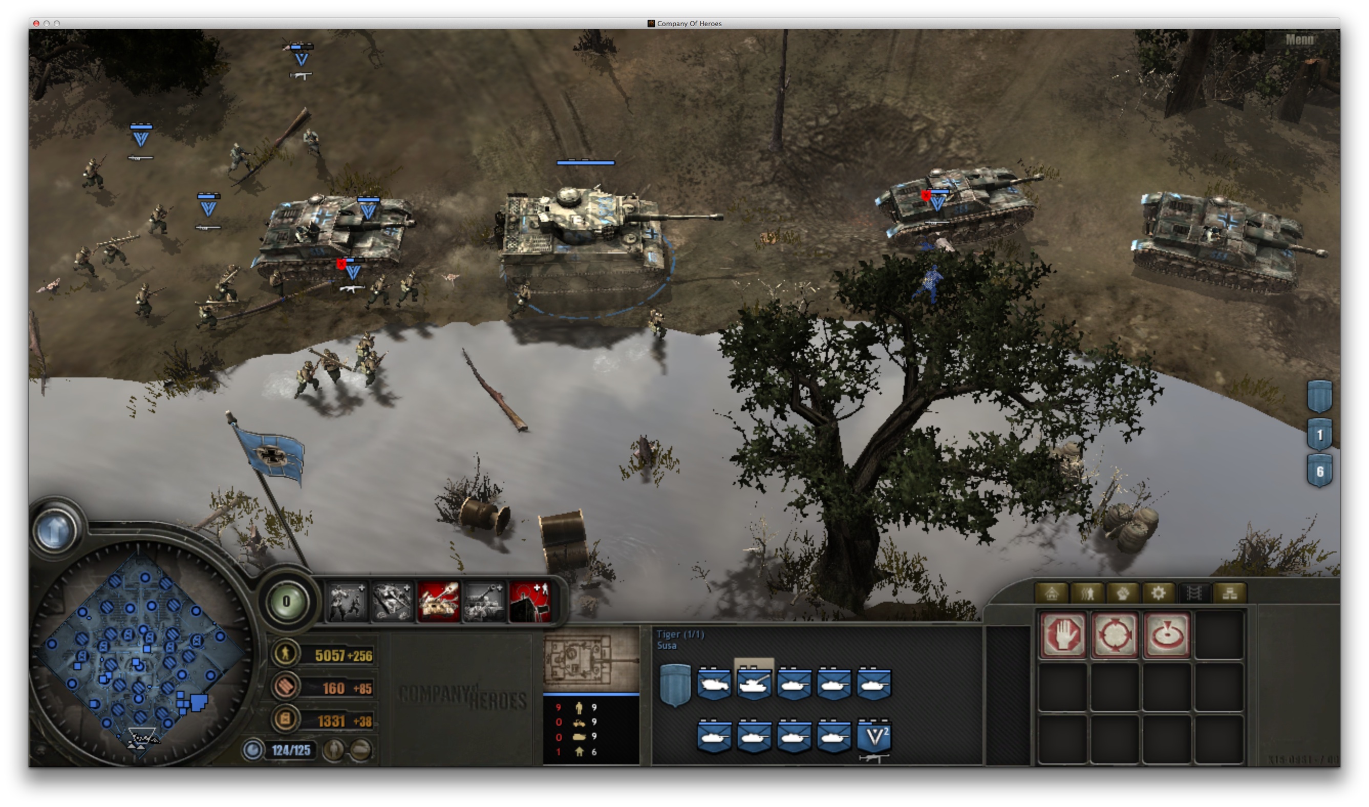 company of heroes 2 panzerfaust quotes